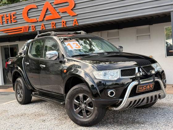 MITSUBISHI L200 TRITON 3.2 HPE 4X4 CD 16V TURBO INTERCOOLER DIESEL 4P AUTOMÁTICO